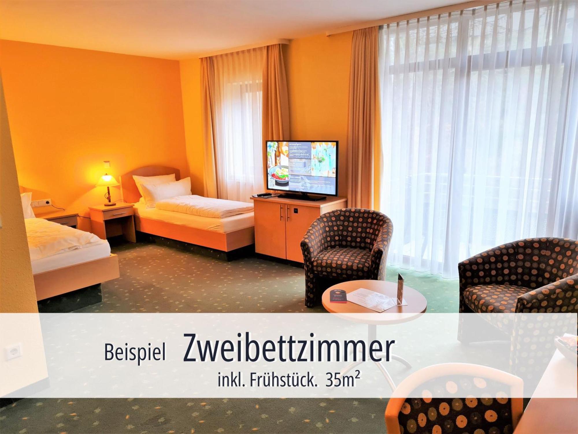 Hotel Am Kurhaus Mit Erstem Ayurveda Center Sachsens - Direkt Am Gesundheitsbad Actinon & Kurpark Бад Шлема Екстериор снимка